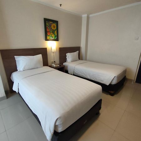 1O1 Urban Jakarta Thamrin Exteriör bild