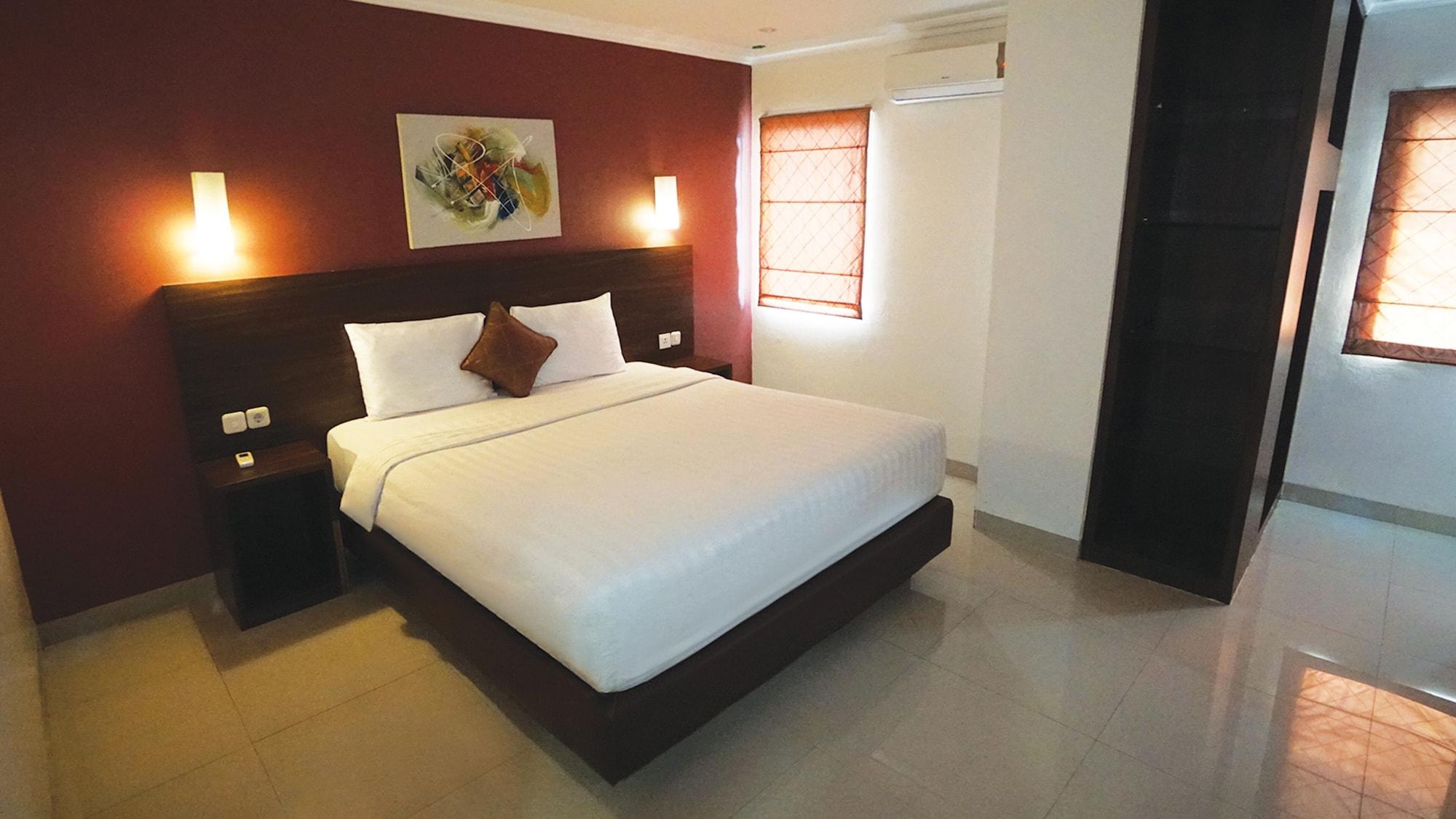 1O1 Urban Jakarta Thamrin Exteriör bild