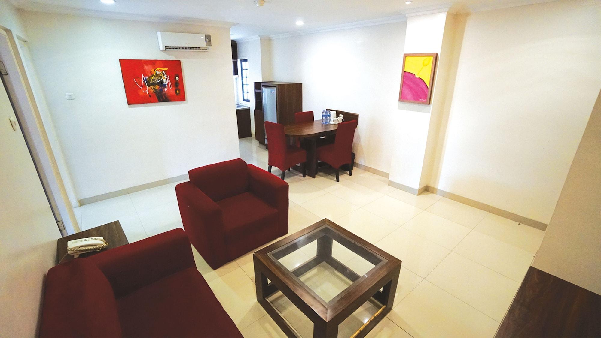 1O1 Urban Jakarta Thamrin Exteriör bild