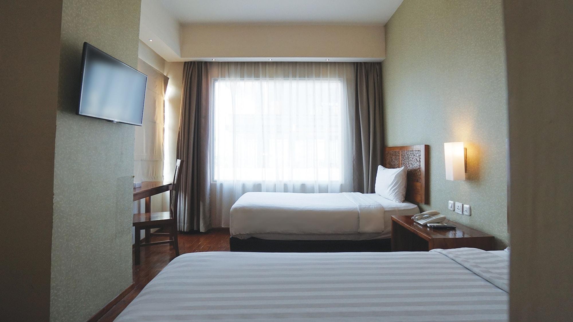 1O1 Urban Jakarta Thamrin Exteriör bild