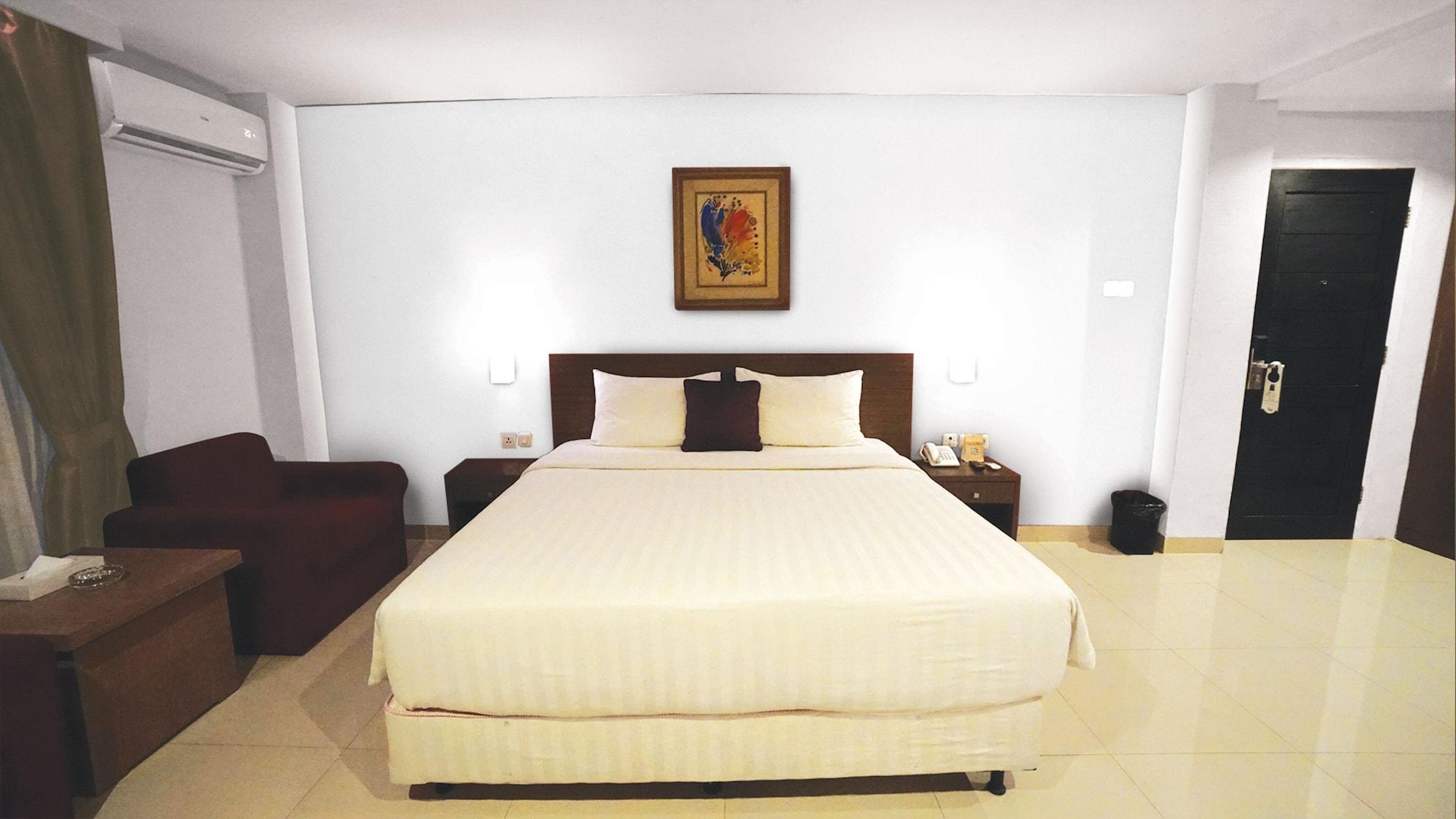 1O1 Urban Jakarta Thamrin Exteriör bild