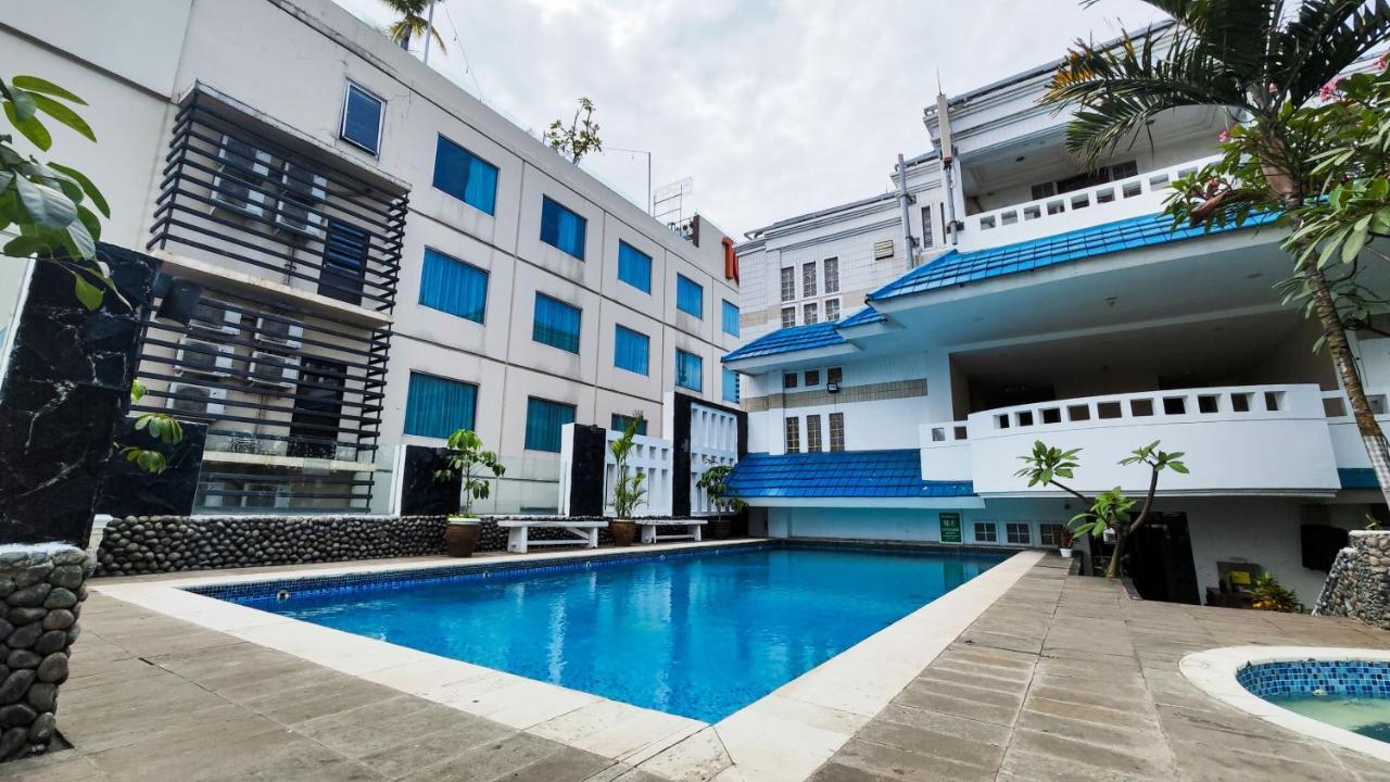1O1 Urban Jakarta Thamrin Exteriör bild