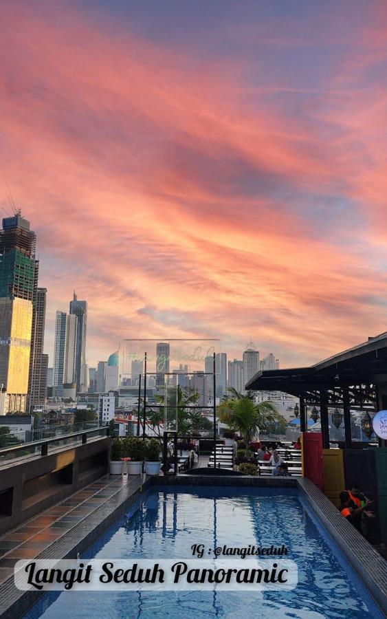 1O1 Urban Jakarta Thamrin Exteriör bild