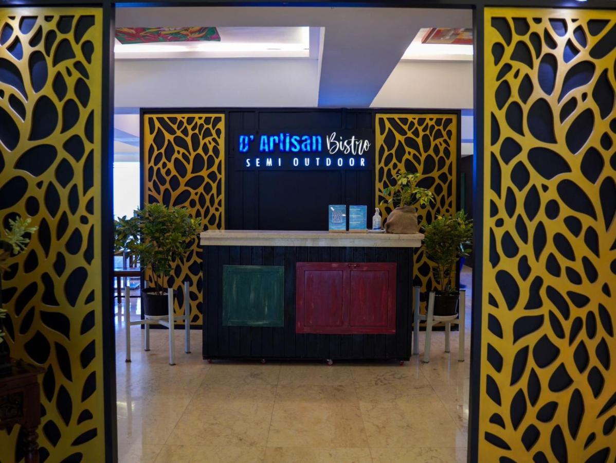1O1 Urban Jakarta Thamrin Exteriör bild