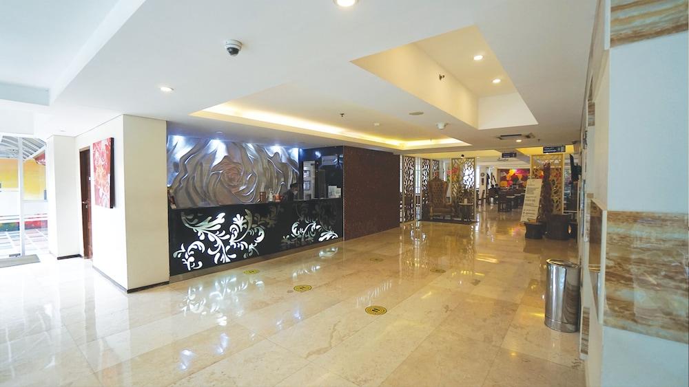 1O1 Urban Jakarta Thamrin Exteriör bild