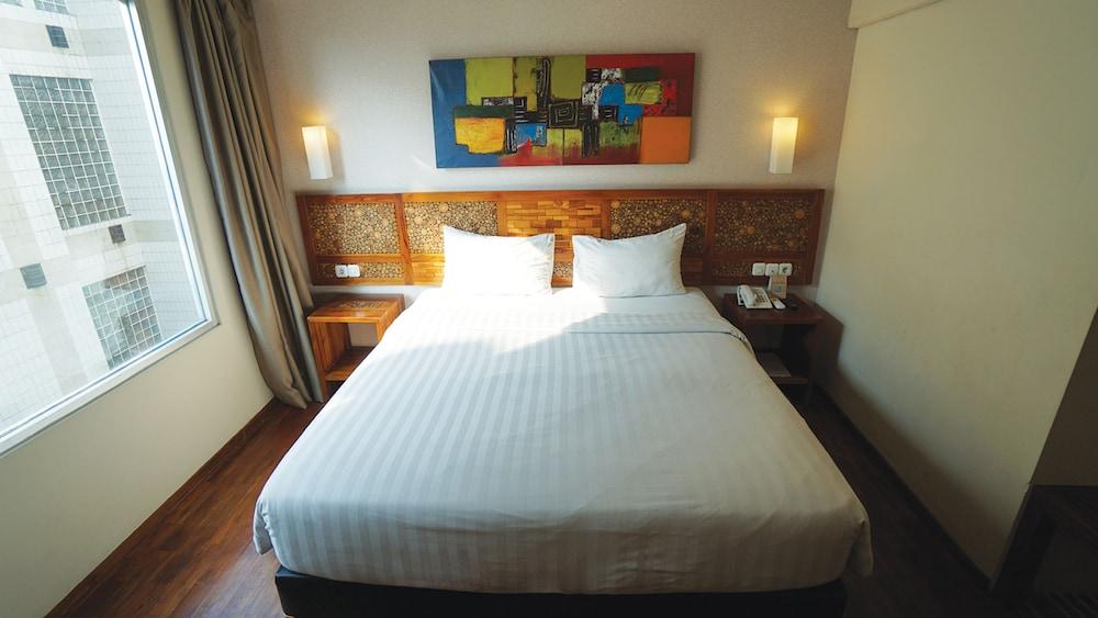 1O1 Urban Jakarta Thamrin Exteriör bild