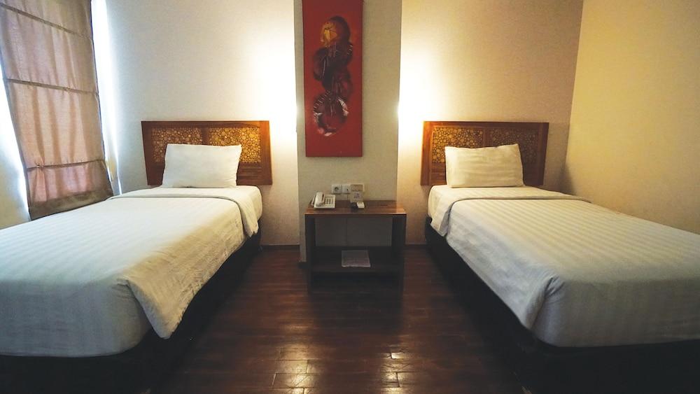 1O1 Urban Jakarta Thamrin Exteriör bild