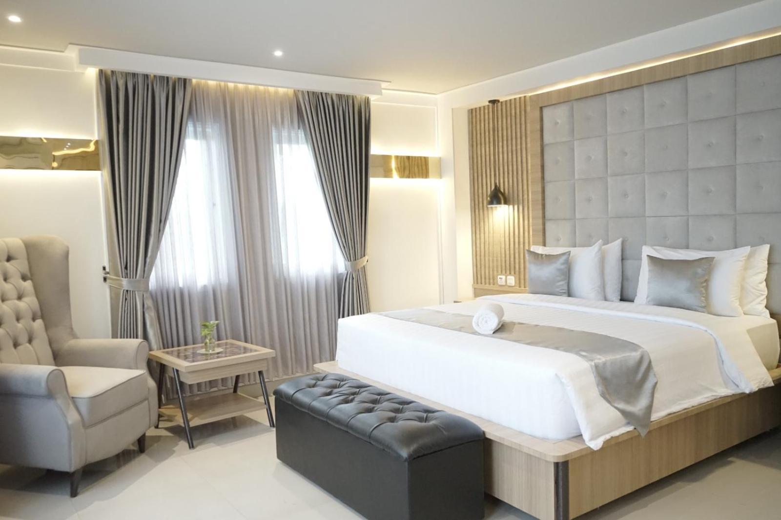 1O1 Urban Jakarta Thamrin Exteriör bild