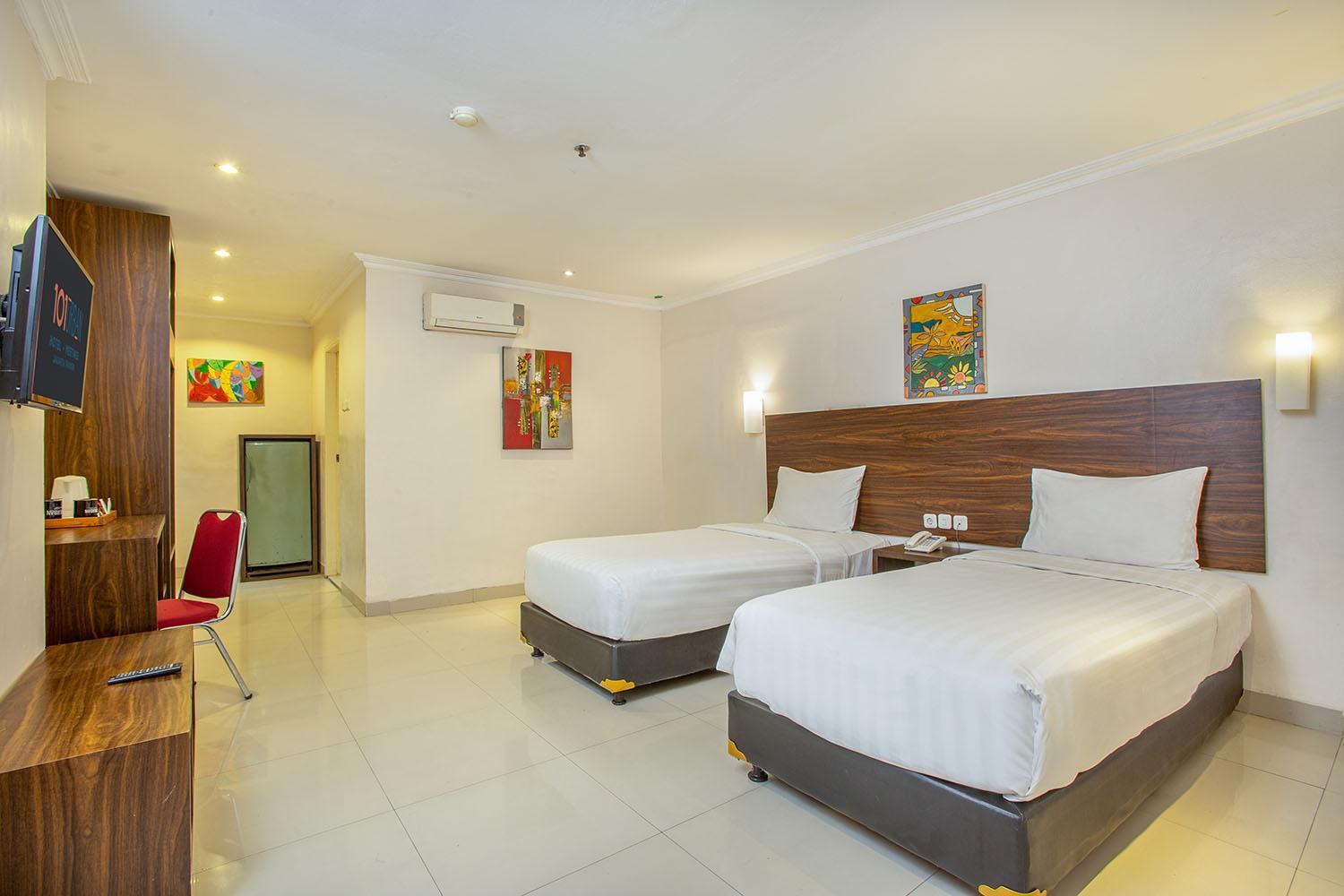 1O1 Urban Jakarta Thamrin Exteriör bild