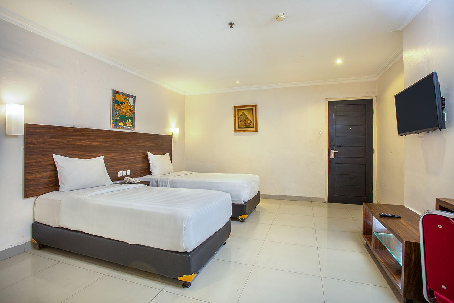 1O1 Urban Jakarta Thamrin Exteriör bild