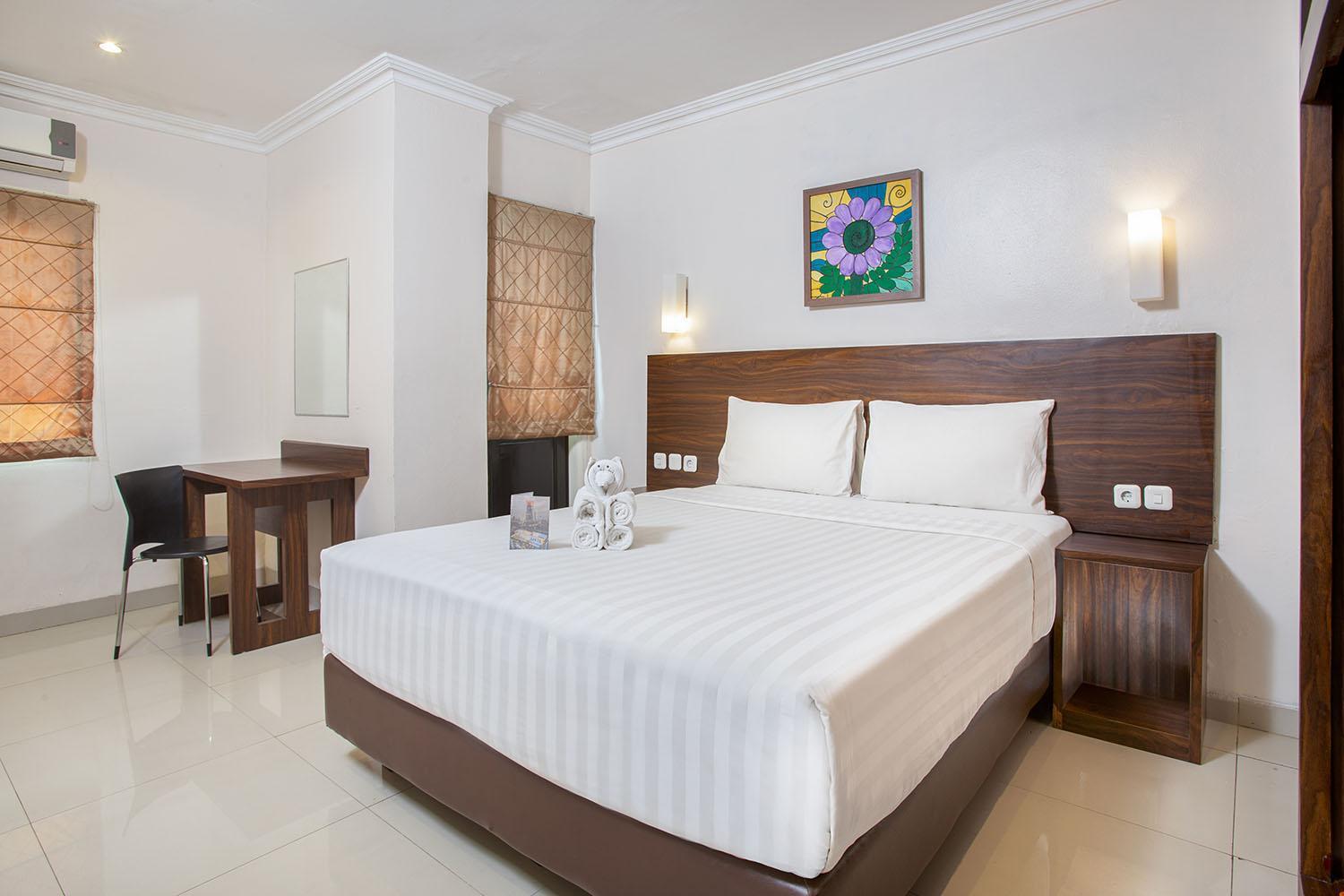 1O1 Urban Jakarta Thamrin Exteriör bild
