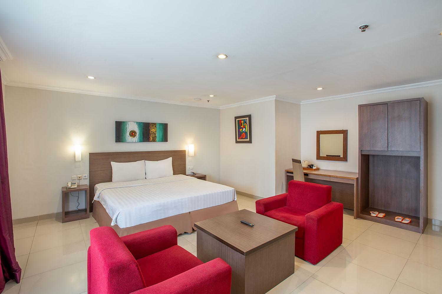 1O1 Urban Jakarta Thamrin Exteriör bild