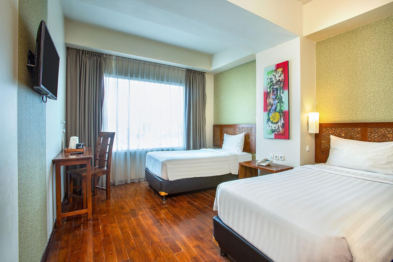 1O1 Urban Jakarta Thamrin Exteriör bild