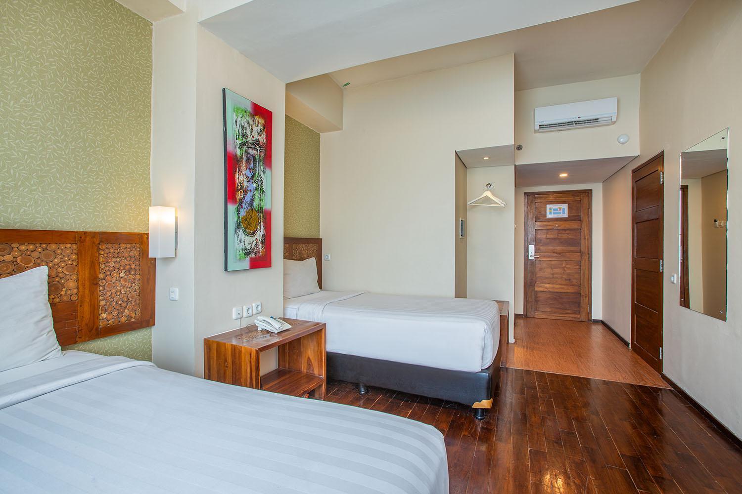 1O1 Urban Jakarta Thamrin Exteriör bild