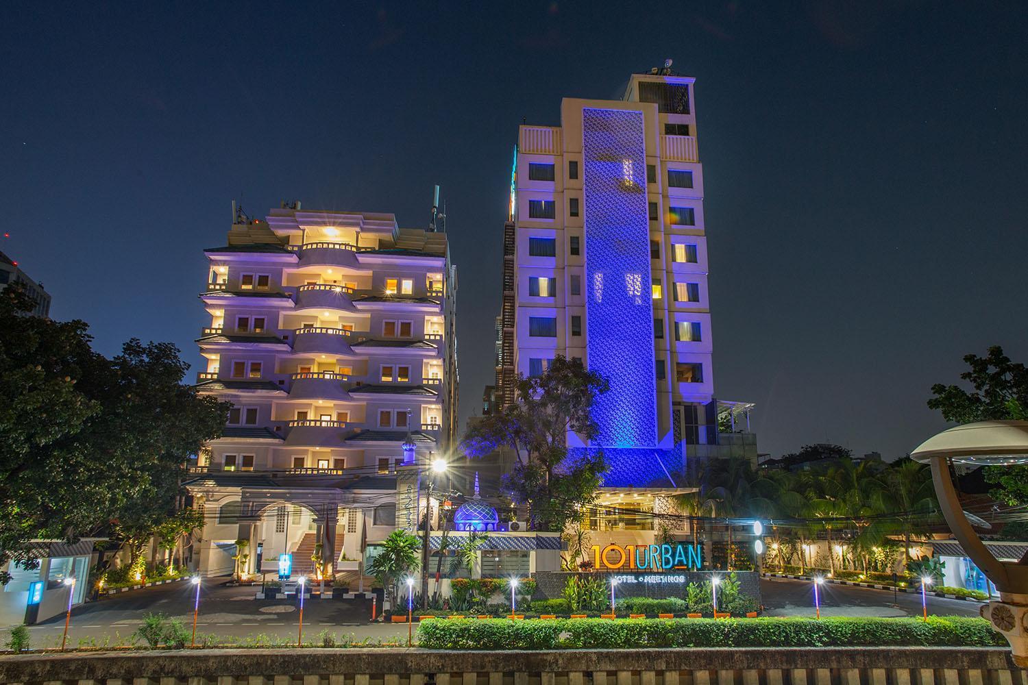 1O1 Urban Jakarta Thamrin Exteriör bild