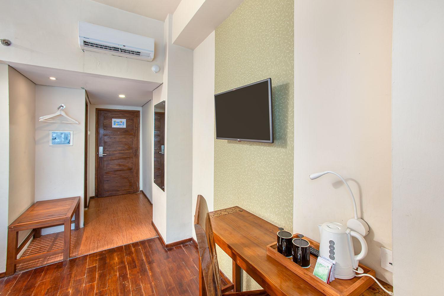 1O1 Urban Jakarta Thamrin Exteriör bild