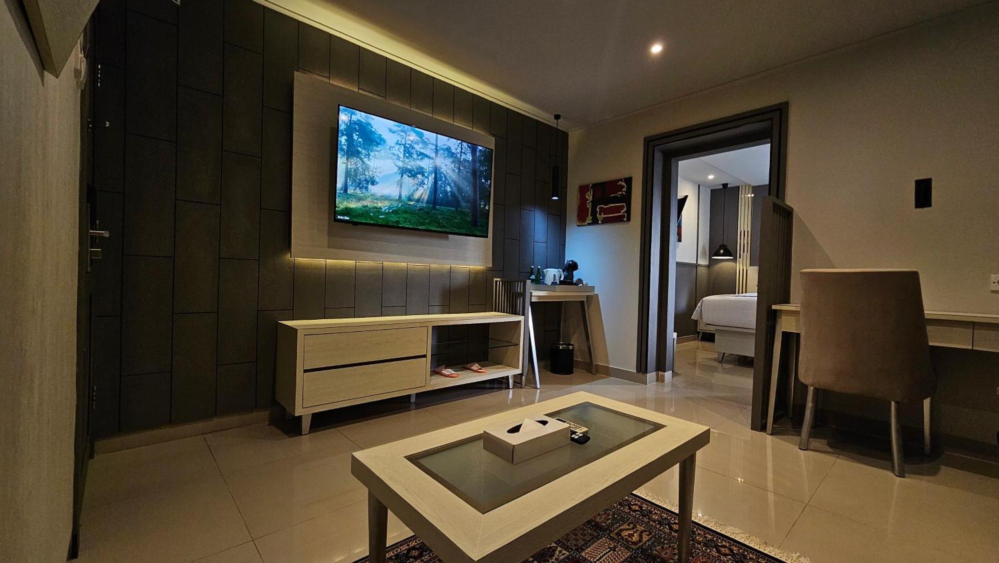 1O1 Urban Jakarta Thamrin Exteriör bild