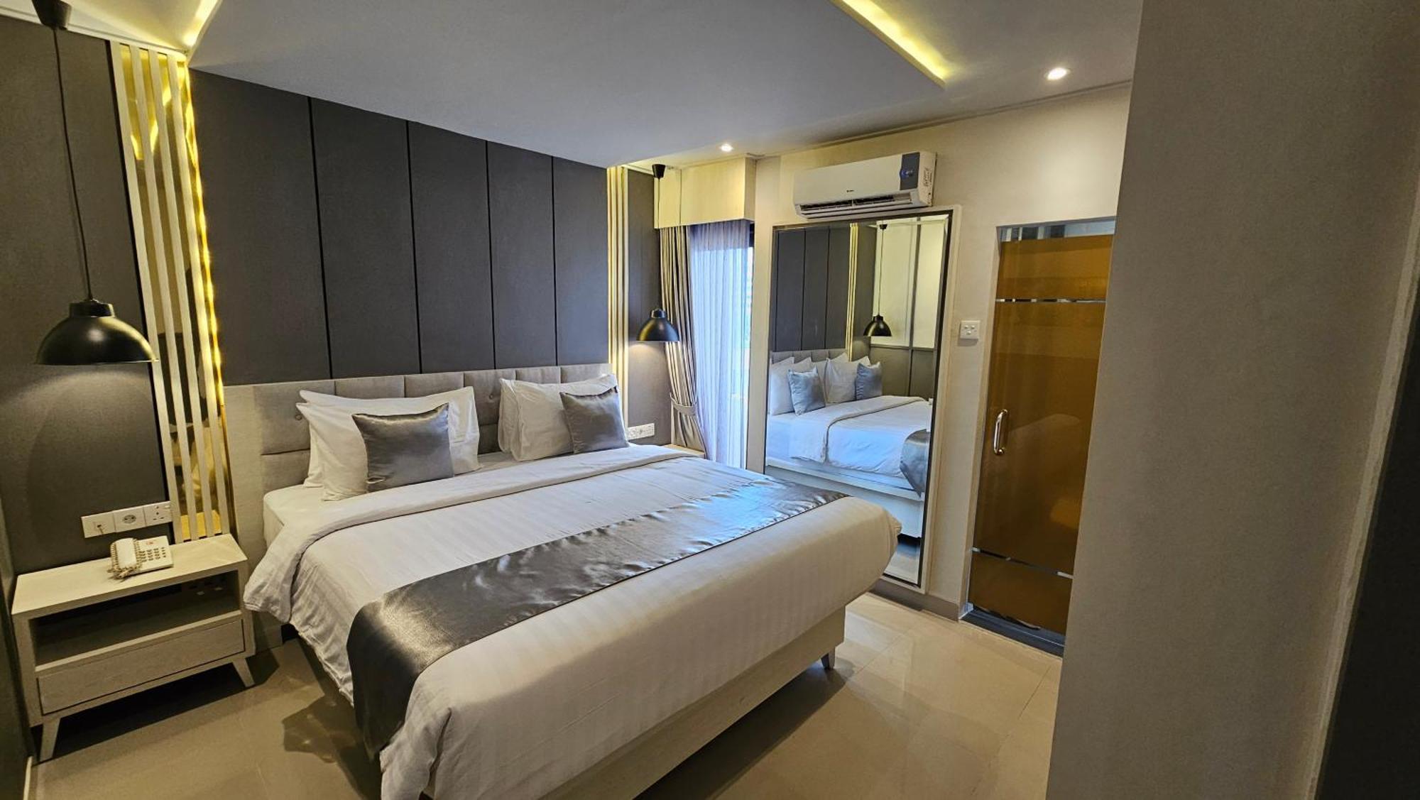 1O1 Urban Jakarta Thamrin Exteriör bild