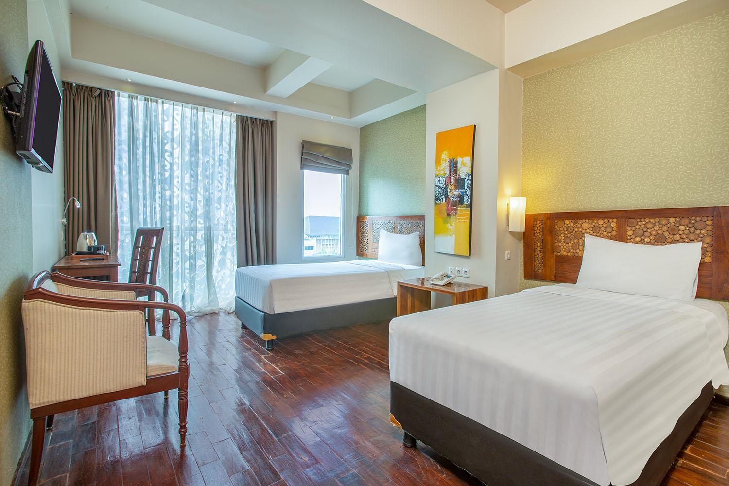 1O1 Urban Jakarta Thamrin Exteriör bild
