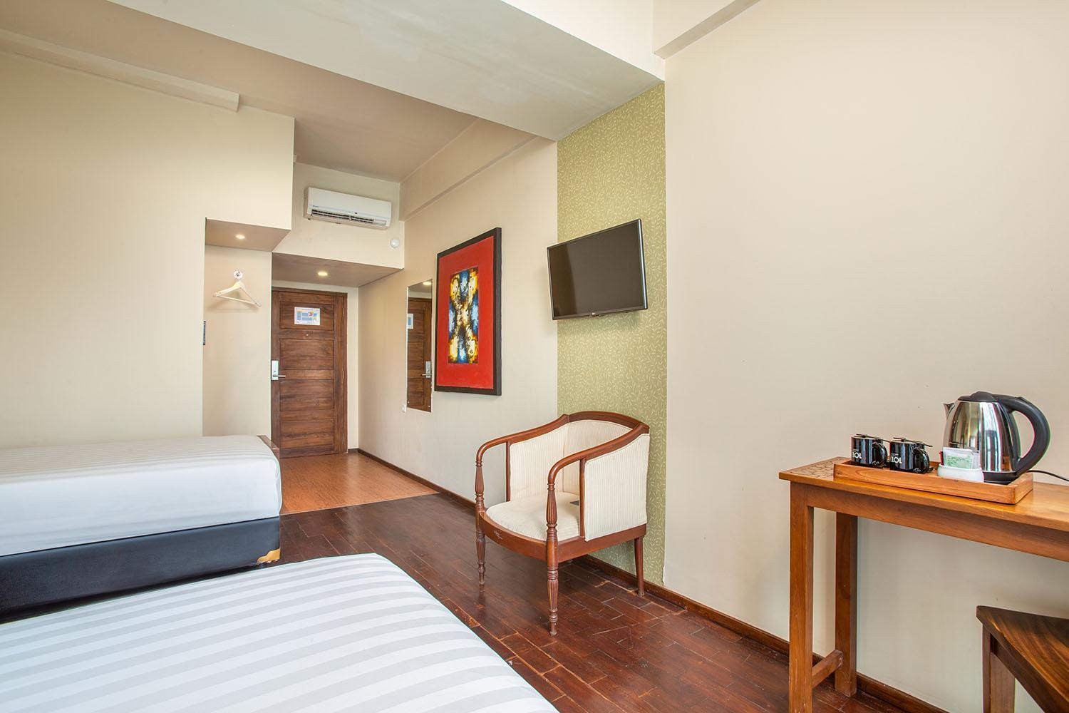 1O1 Urban Jakarta Thamrin Exteriör bild