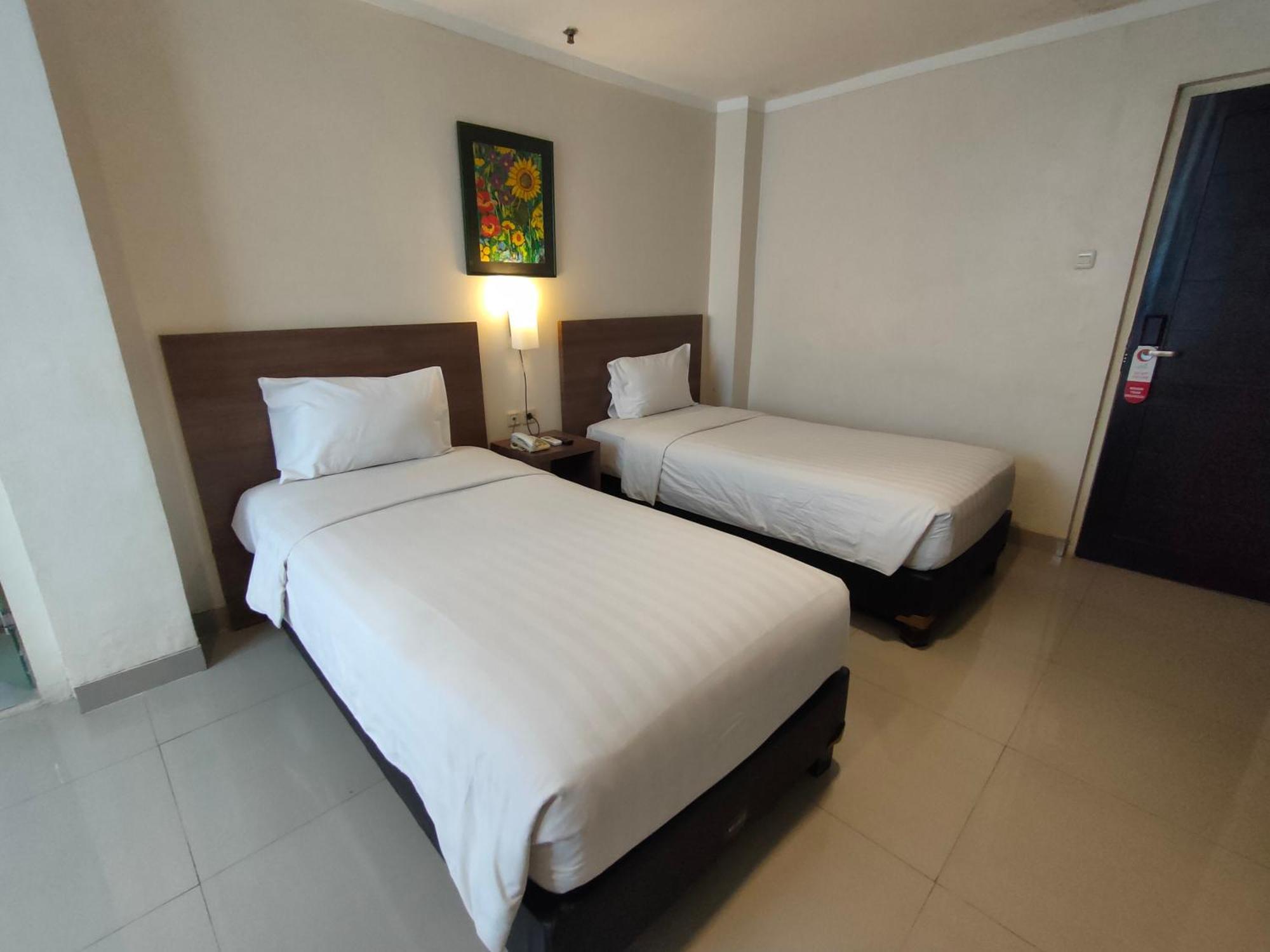 1O1 Urban Jakarta Thamrin Exteriör bild